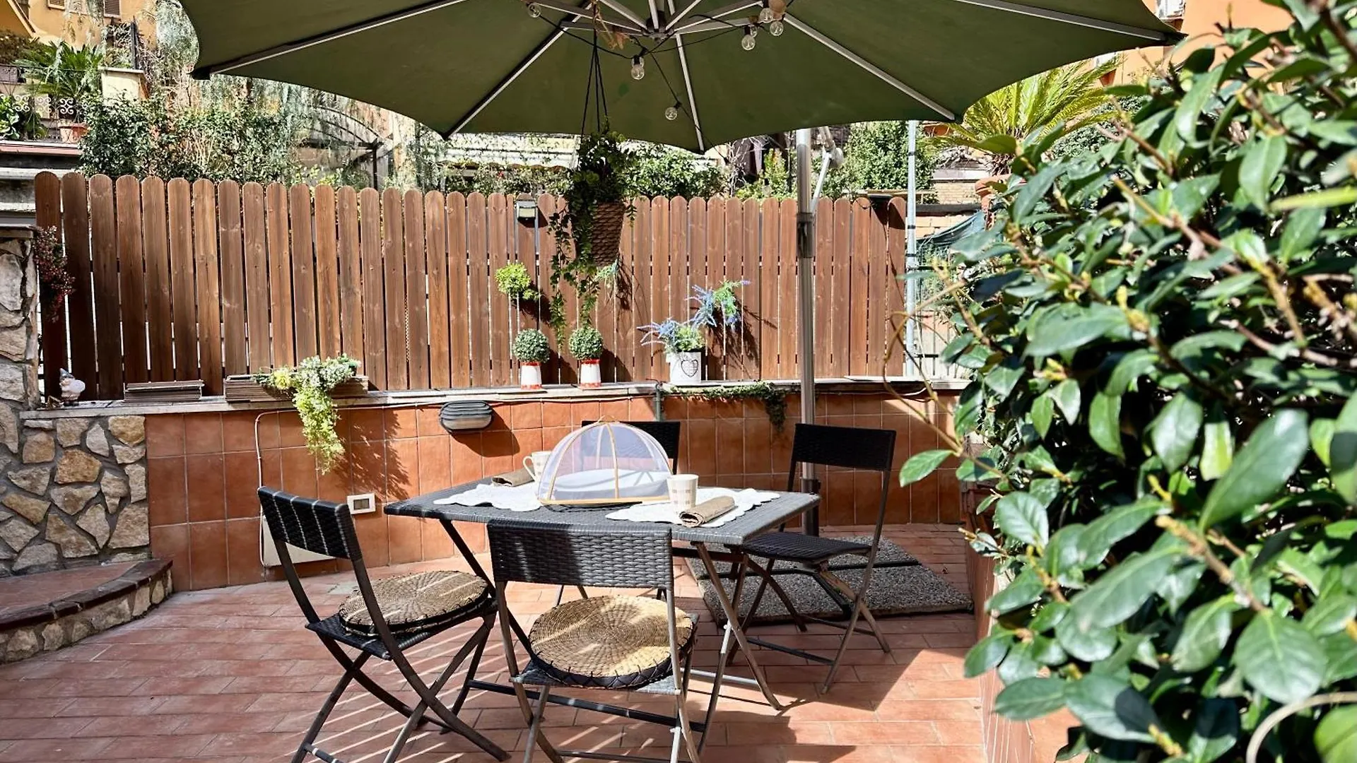 Casa vacanze Villa Eleonora House Roma Italia